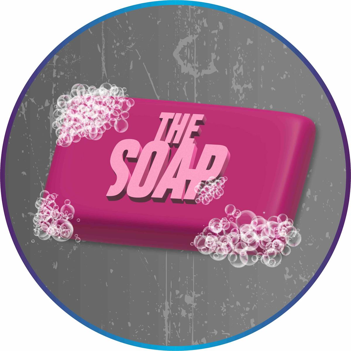 image of The Soap Shake