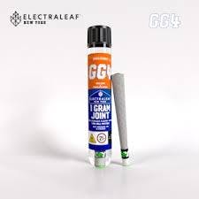 Electraleaf | GG4 | 1G Ceramic Tip Pre-roll