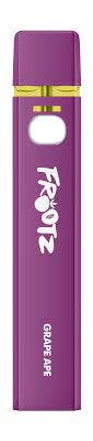 Frootz - Disposable Vape - Grape Ape - 1G | Moses Roses