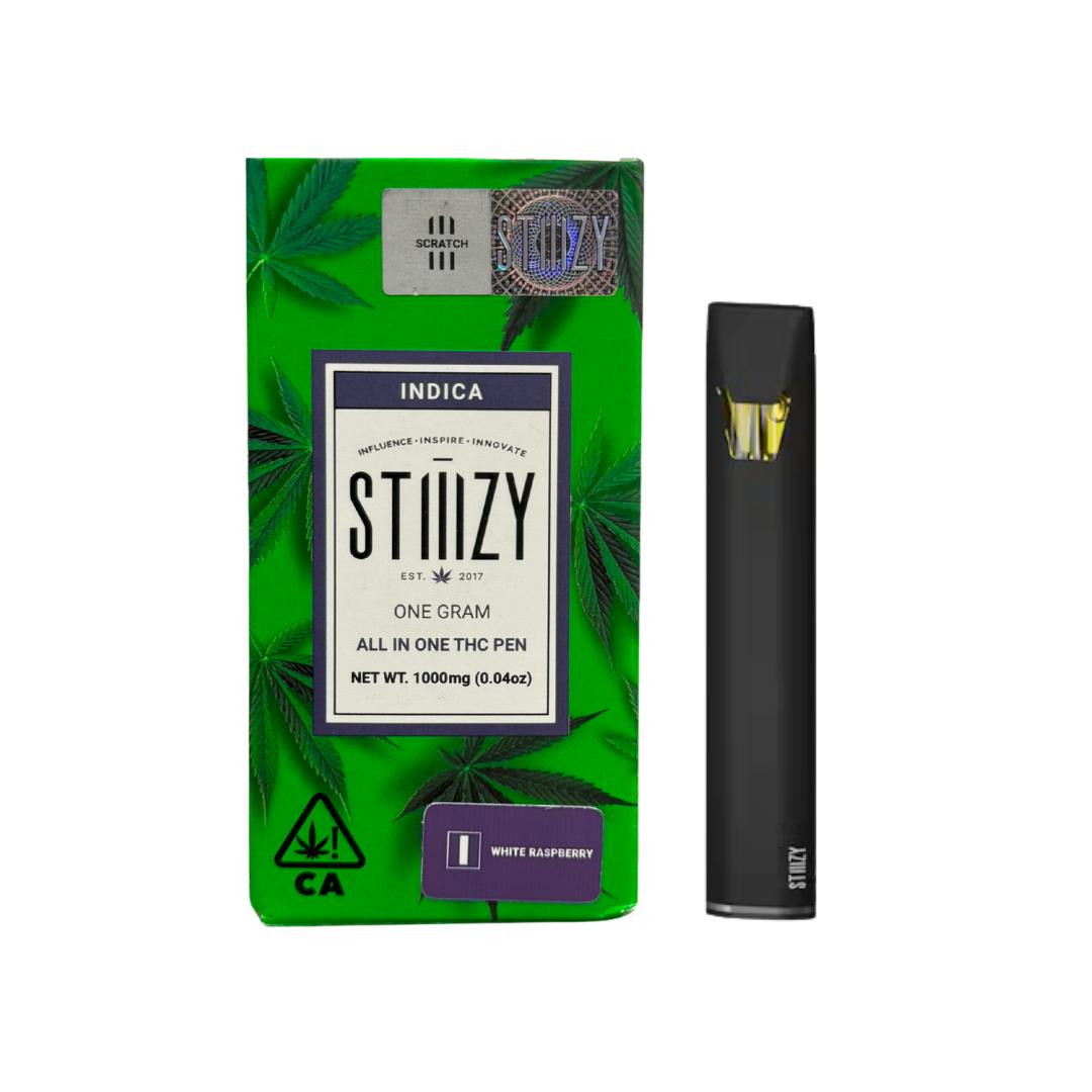 WHITE RASPBERRY ALL-IN-ONE