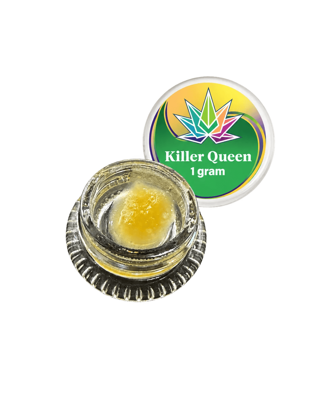 High Falls | Killer Queen | Cured Resin