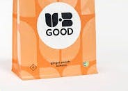 UBGOOD: 1:1 THC:CBG Ginger Peach - Gummies 10pk 100mg