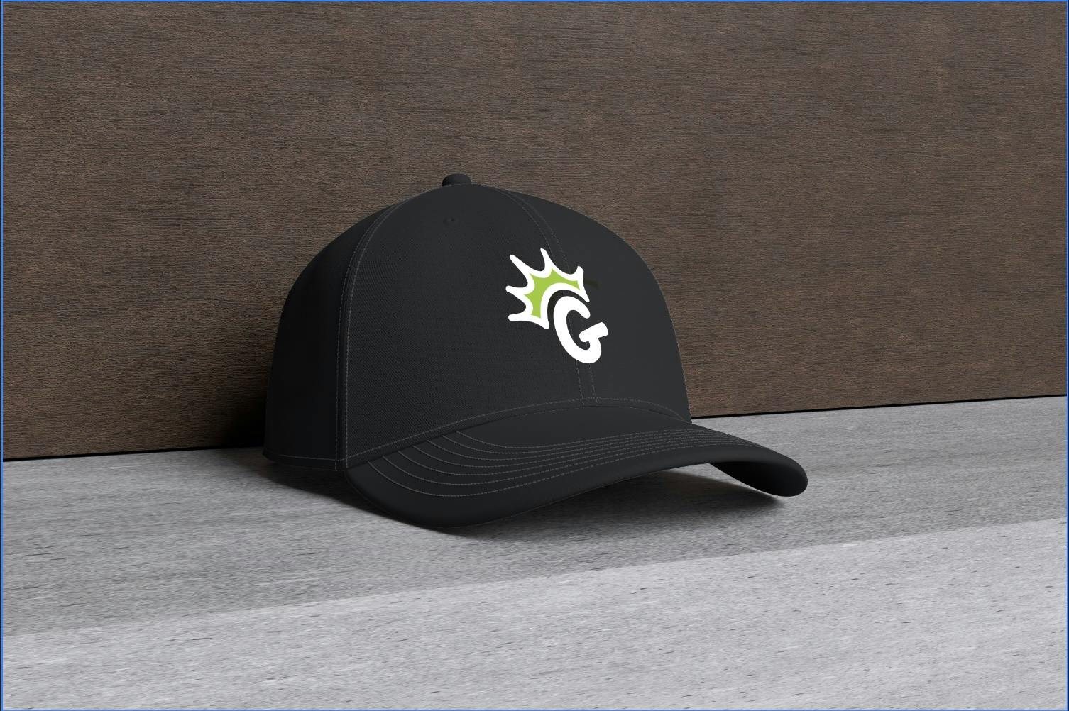 "G": Snapback Hat