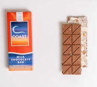 Product Almond Coconut Sea Salt | Milk Chocolate Bar 20pk
