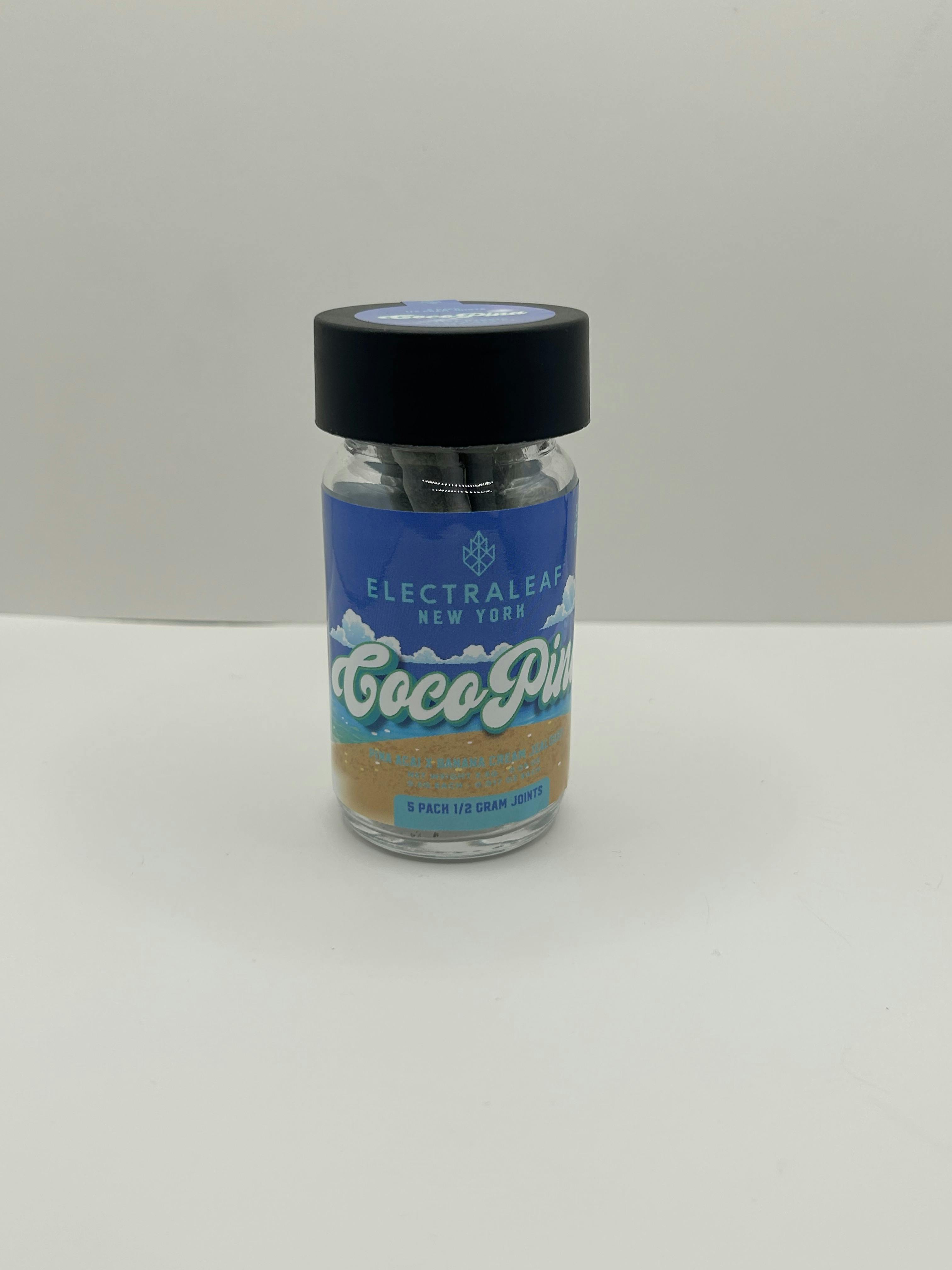 Photo of Electraleaf – Coco Pina 5pk Pre-Roll