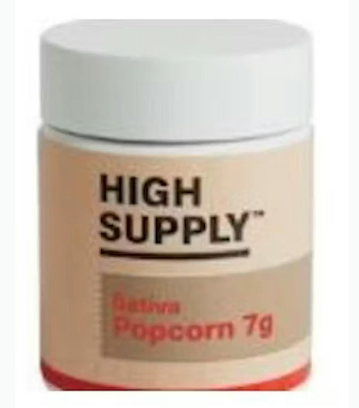 Photo of High Supply Board Wax 7g
