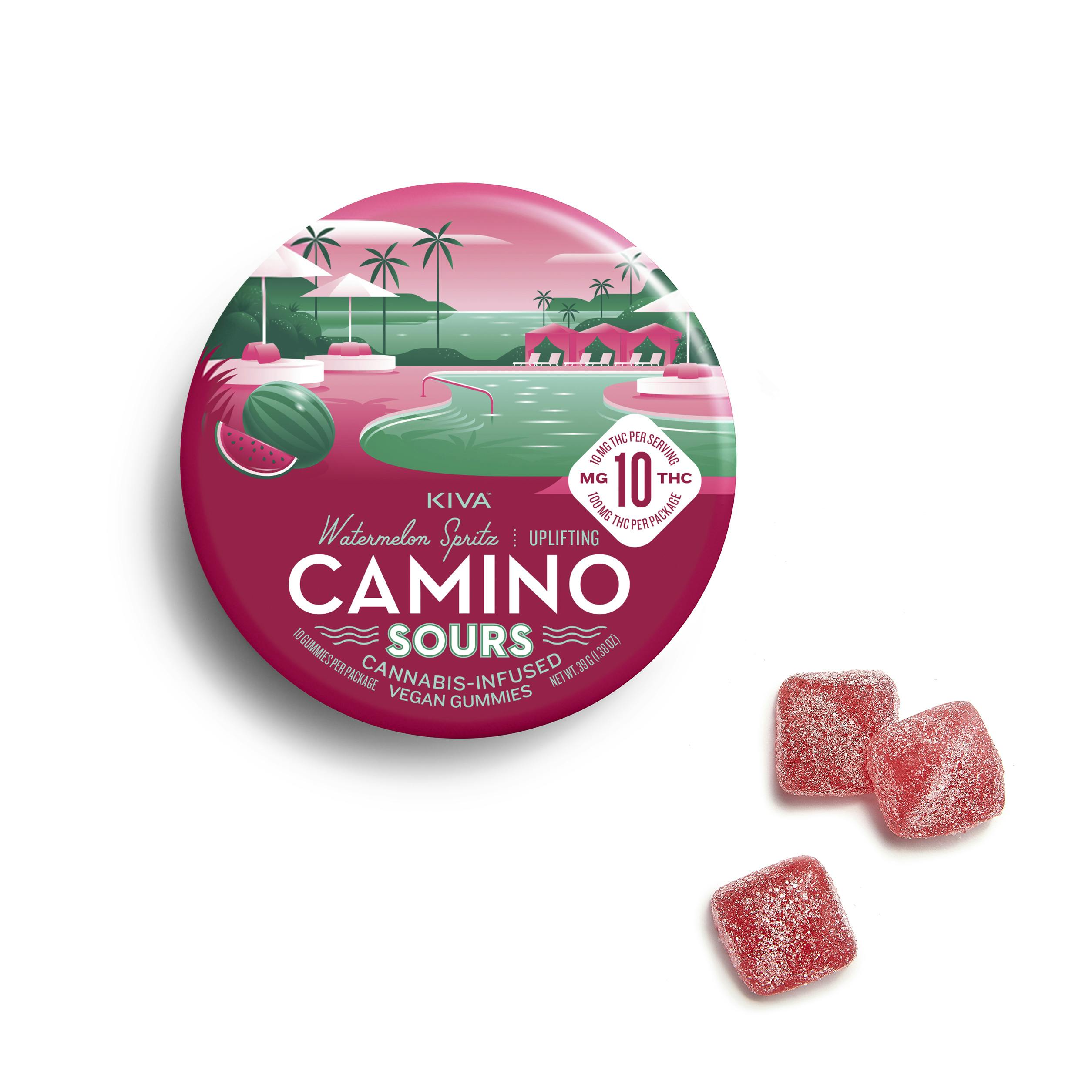 Camino Sours Watermelon Spritz