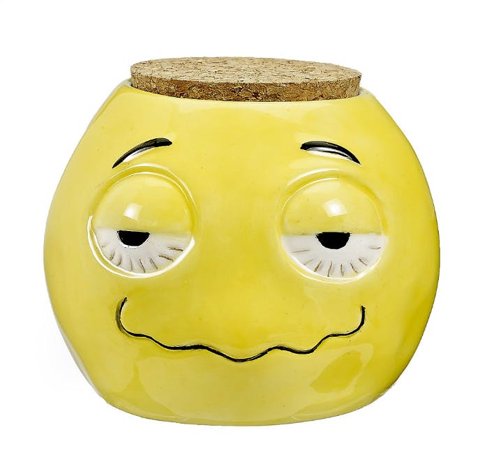 Product: Stash Jar | Stoned Emoji