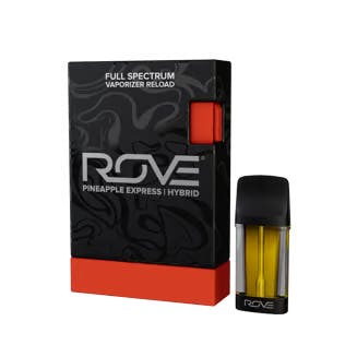 Photo of Pineapple Express | Melted Diamond Live Resin Vaporizer | 1.0g (Reload)
