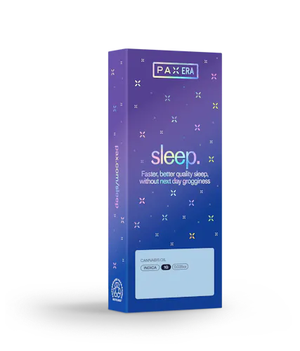 1:1 (CBD/THC) | PAX Sleep Pod | 1G-1