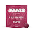 Fast Acting Ratio Jellies Raspberry Pomegranate THC CBD CBG 94 G4.08