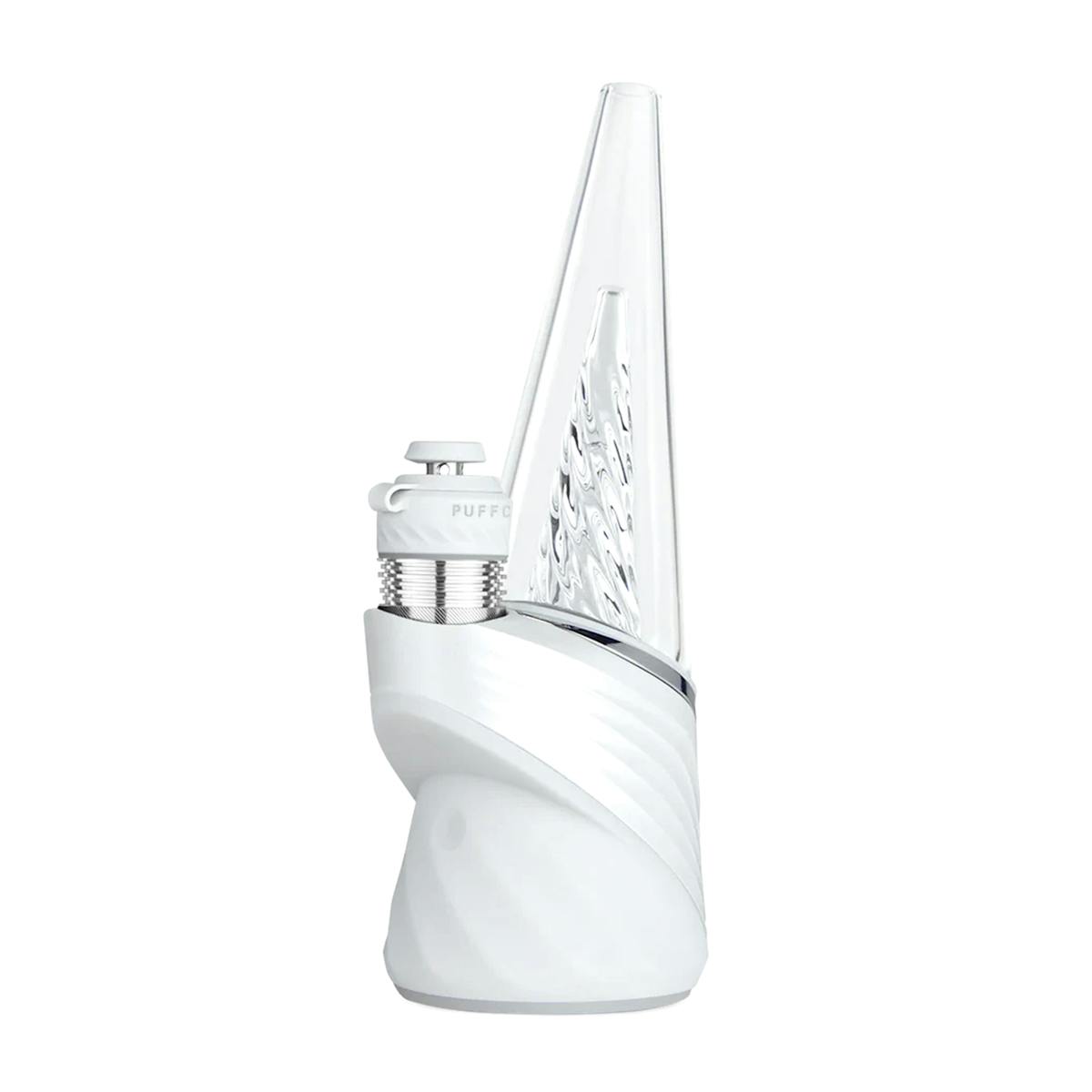 Photo of Puffco – Peak Pro with 3DXL Chamber Included – Pearl