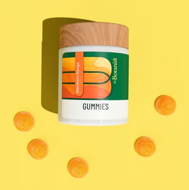 Mandarin Orange 1:1 THC:CBD Gummies 100mg 10pk-0