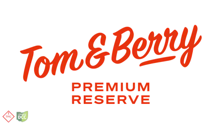 Image of Tom & Berry | Big T OG Live Resin | Disposable