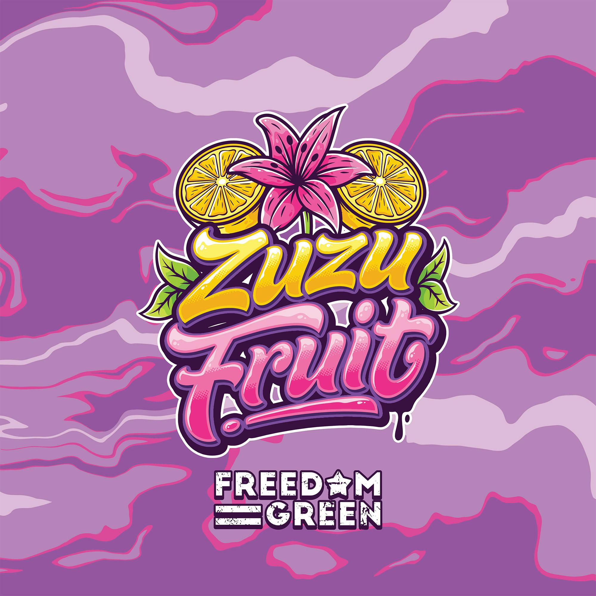 DELI - Freedom Green - Zuzu Fruit