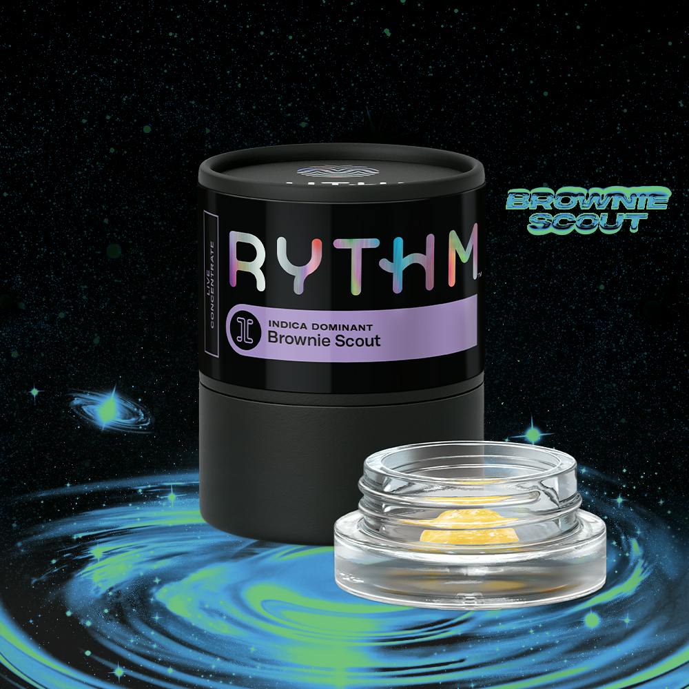 RYTHM Blue Dream Liquid Diamonds Vape | Sativa | 1g