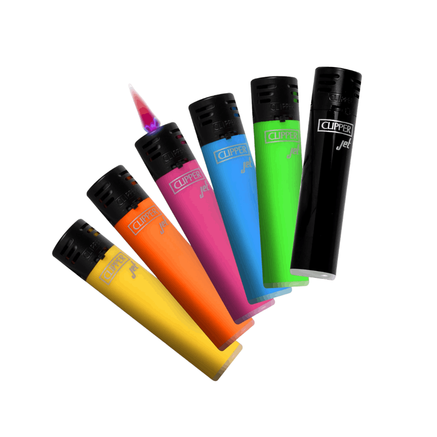 Clipper Jet Lighter United Cultivation