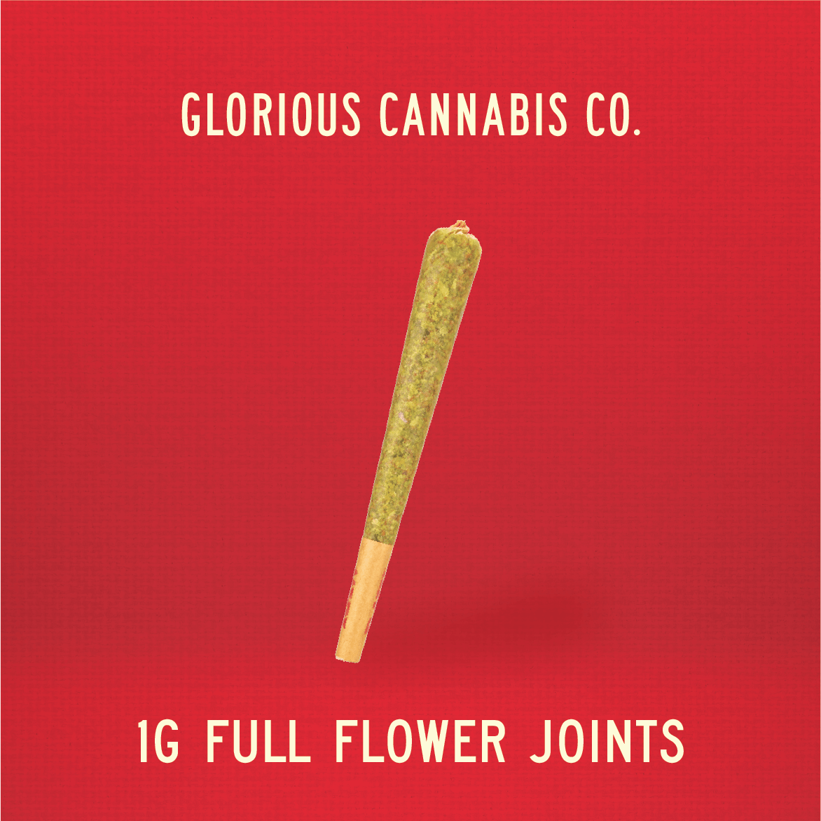 Glorious - 1g Preroll - Lost Zailor