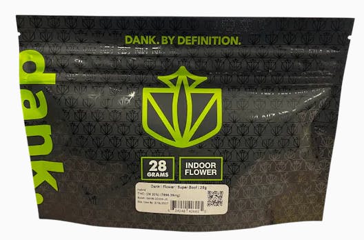 Super Boof Indoor Flower | Hybrid | Dank