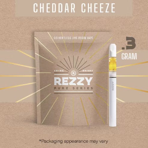 elf bar vape uk Rezzy | Canna Series | Clementine Disposable Vape | 1g main image 0