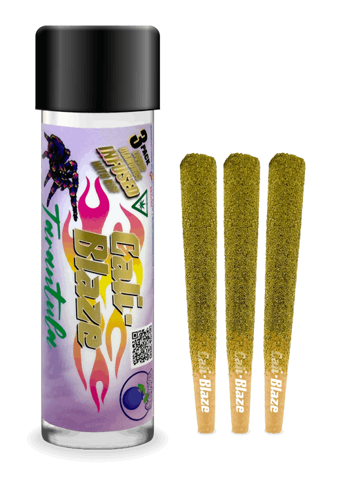 Product: Blueberry Tarantula 3-pack | 3g