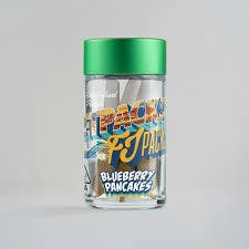 Product Infused Preroll FJ-3 | Blueberry Pancakes (S) 5pk | Jetpacks