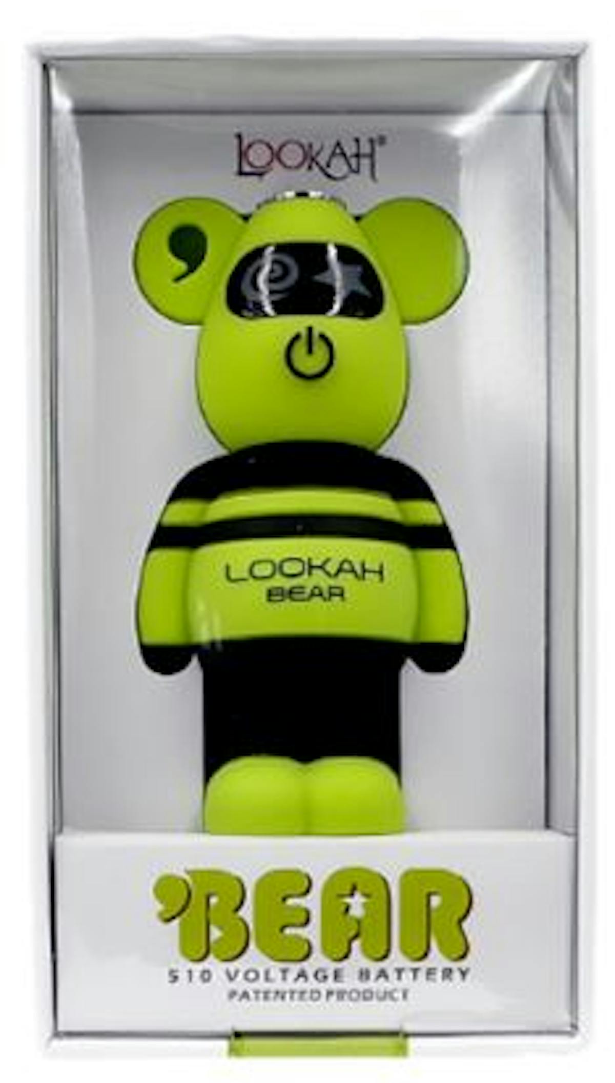 Image of Green | Bear 510 Battery