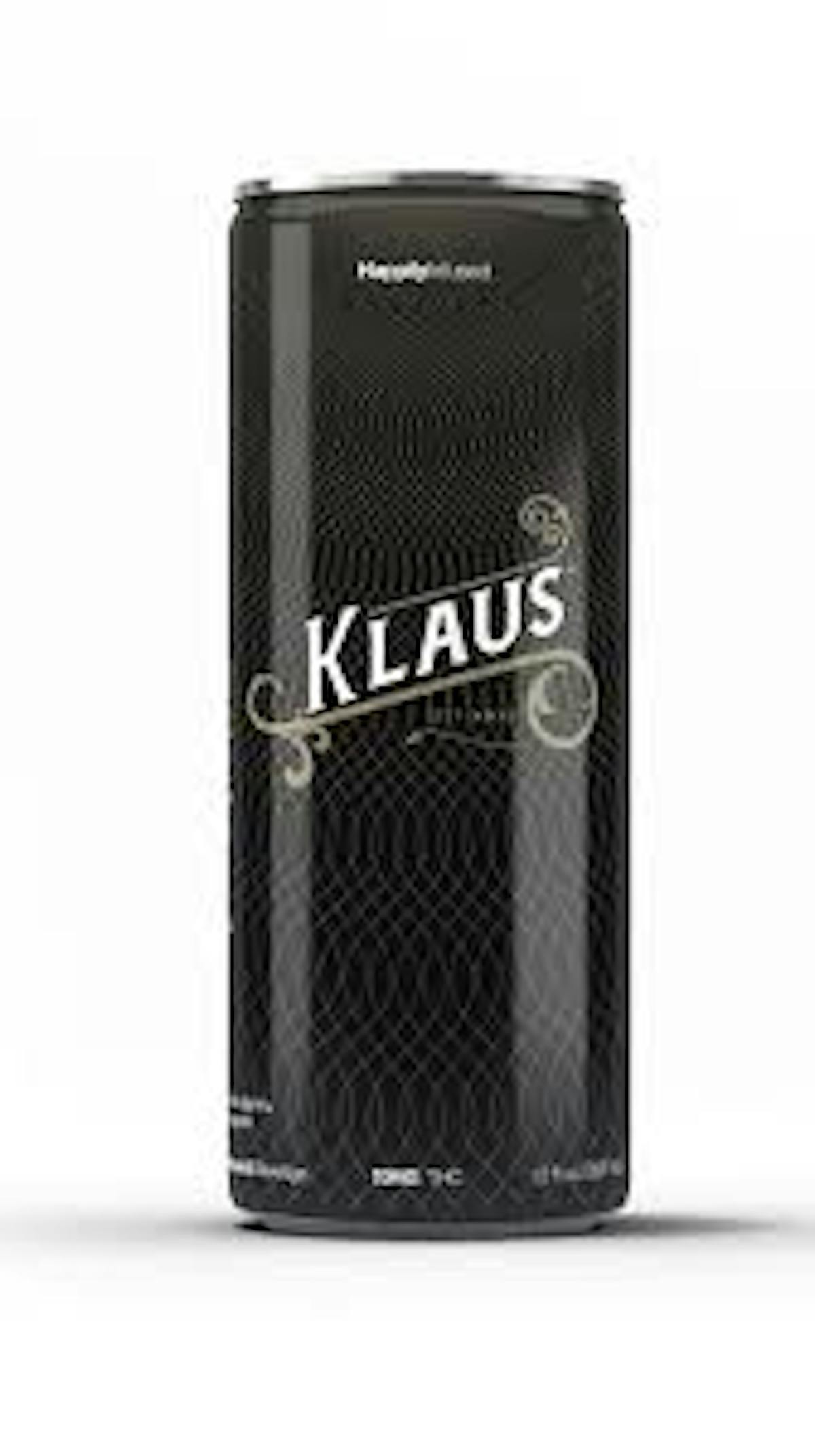 Photo of Klaus Zombie Infused Beverage 12oz 10mg THC