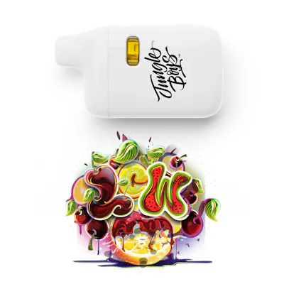 Lemon Cherry Watermelon - Live Rosin Vape Pen