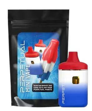 Product Rocket Pop All-In-One Vape