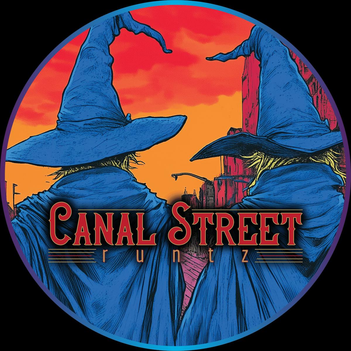 Photo of Canal Street Runtz Artifact Jar (H) | 5.66g