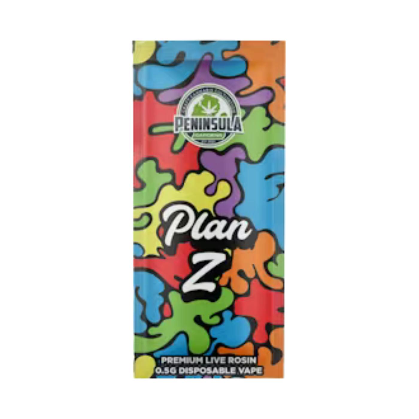 Peninsula Gardens - Guava Jamz Rosin Disposable