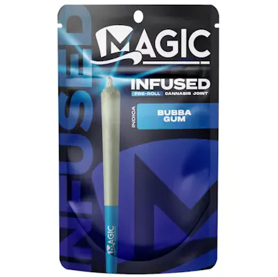 Magic | 1.2g Infused Preroll | Lemon Cherry Gelato - Exclusive