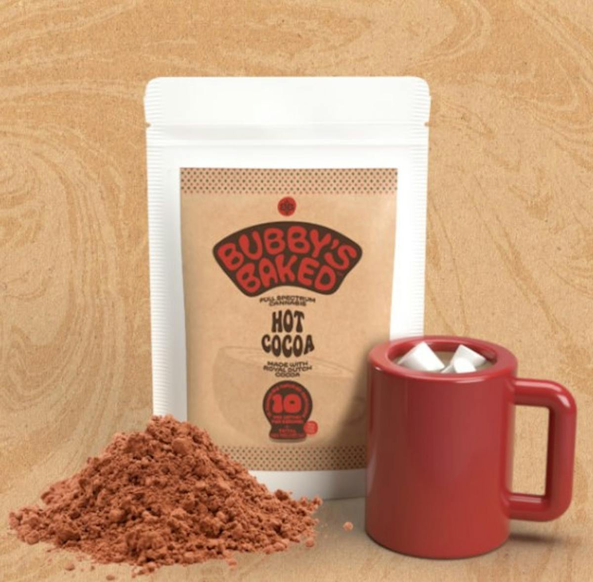 Image of Hot Cocoa Mix – Bubby’s Baked