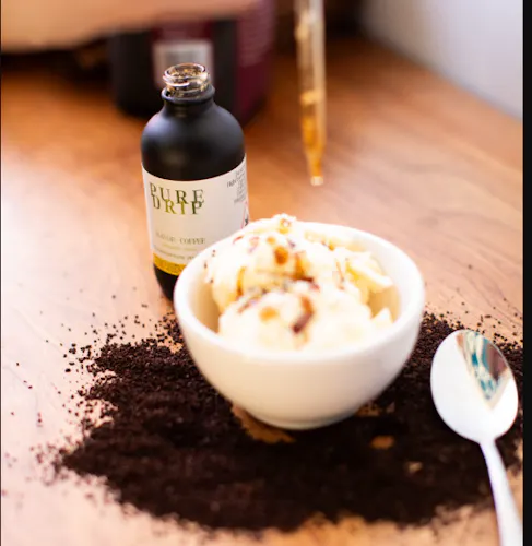 Pure Drip by GMP – Chocolate Syrup – 100mg THC-active