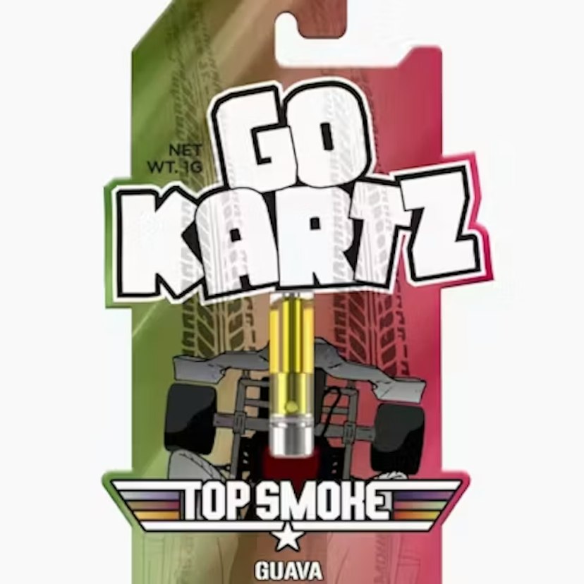 Go Kartz 510 Cart | Guava