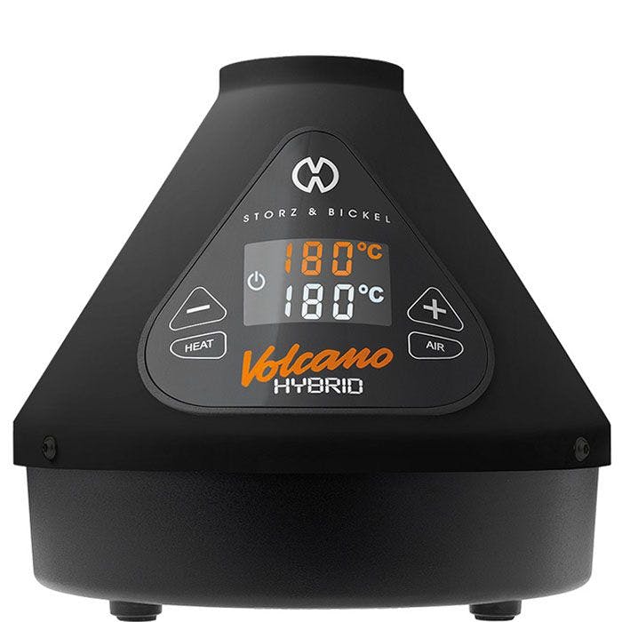 Storz & Bickel | Volcano Hybrid | Onyx | Vaporizer