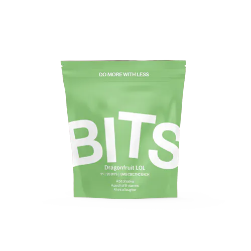 Dragonfruit LOL 1:1 5mg (20ct) – Bits Gummies-active