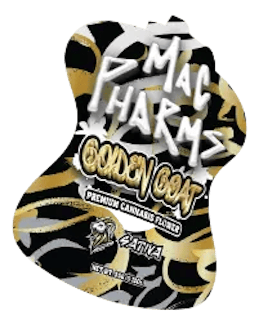 Mac Pharms Prepackaged Flower | Golden Goat