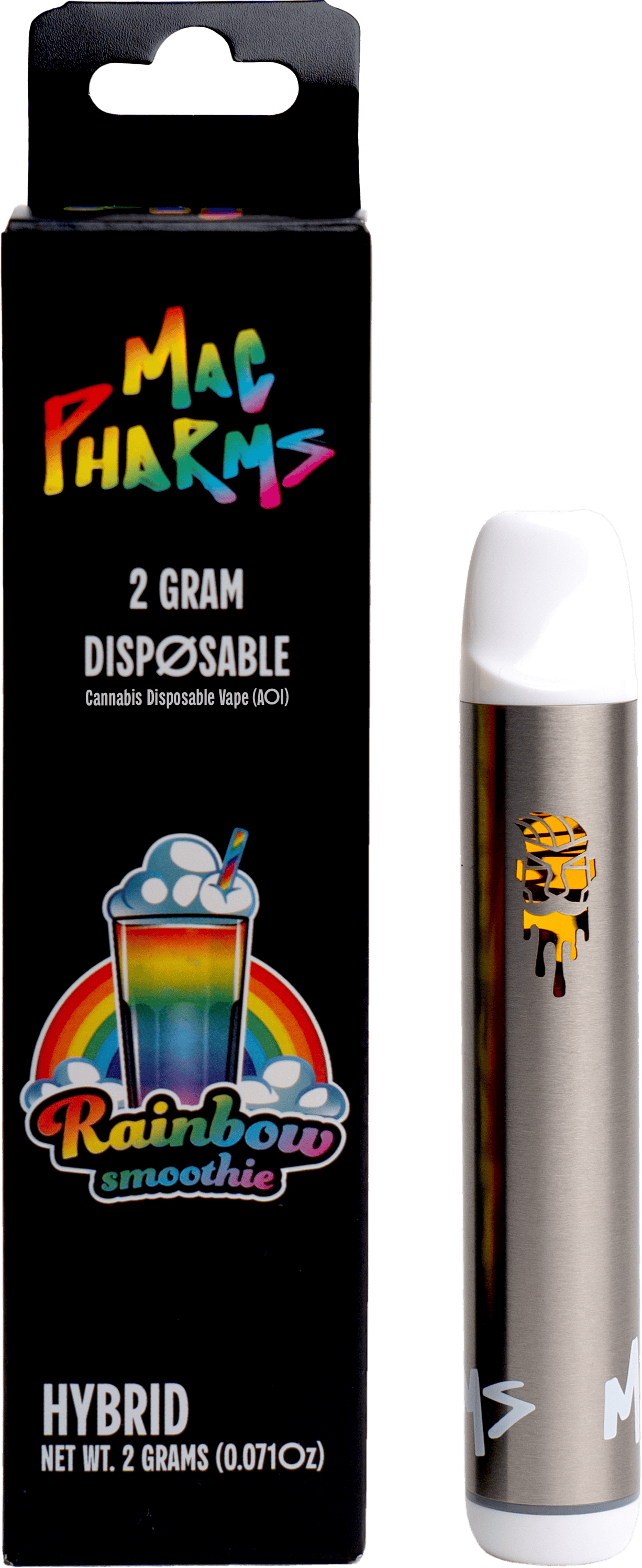 elf bar vape uk Mac Pharms Mac Pharms Disposable | Detroit Pound Cake