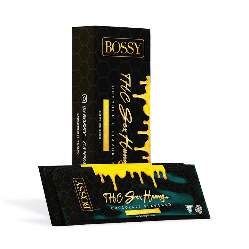 Chocolate THC Sex Hunny | 20mg