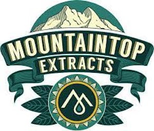 Mountaintop Extracts Space Rocks | Blue Razz Blast