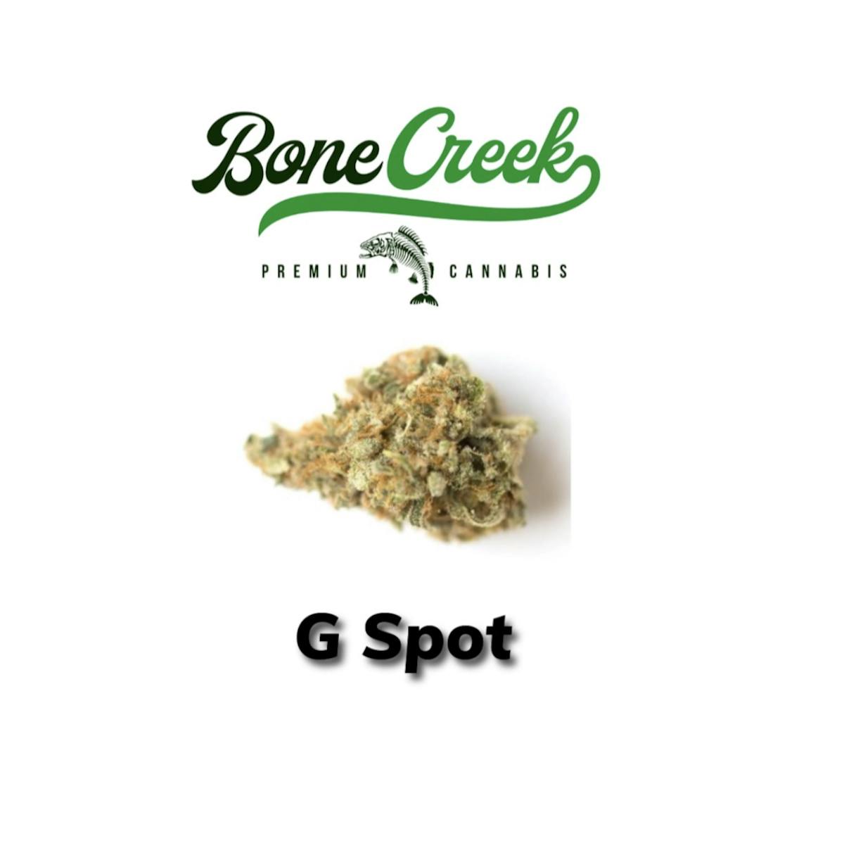 Photo of Bone Creek – Gspot – 3.5g