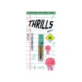 Thrills: Strawberry Jelly - Distillate Strain Cartridge