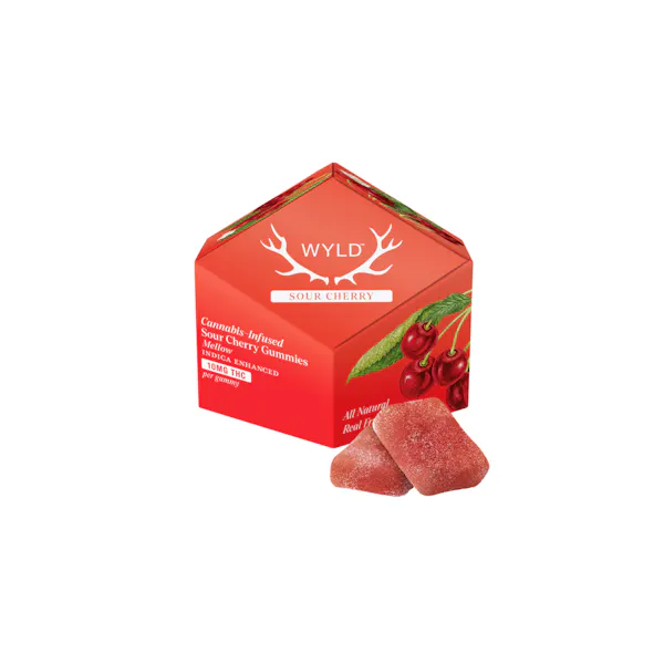 Happy Cabbage Blox 100mg MARIONBERRY Indica Solventless Single