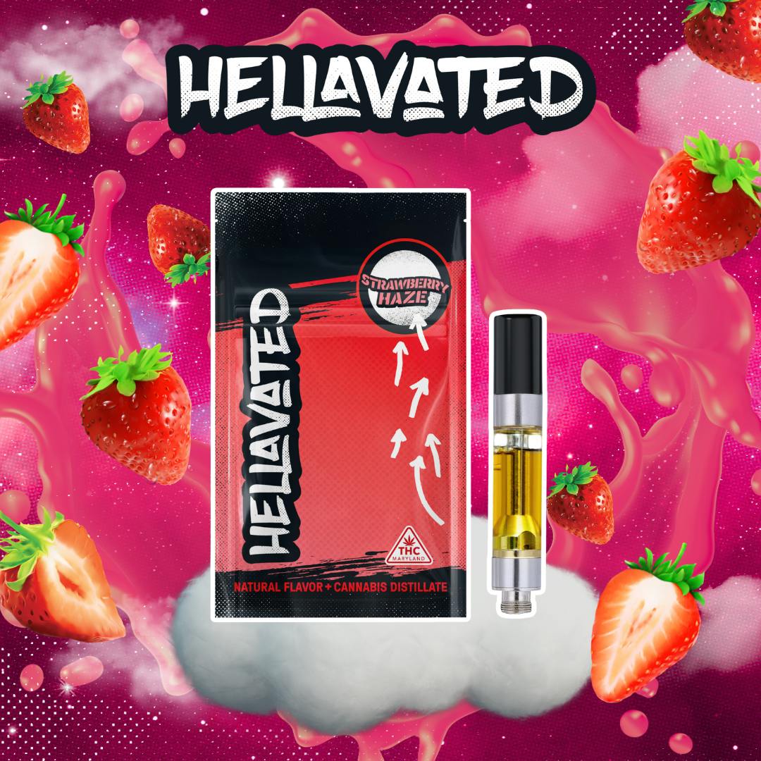 Shop Curio Wellness Jack Herer Vape Cart 1g