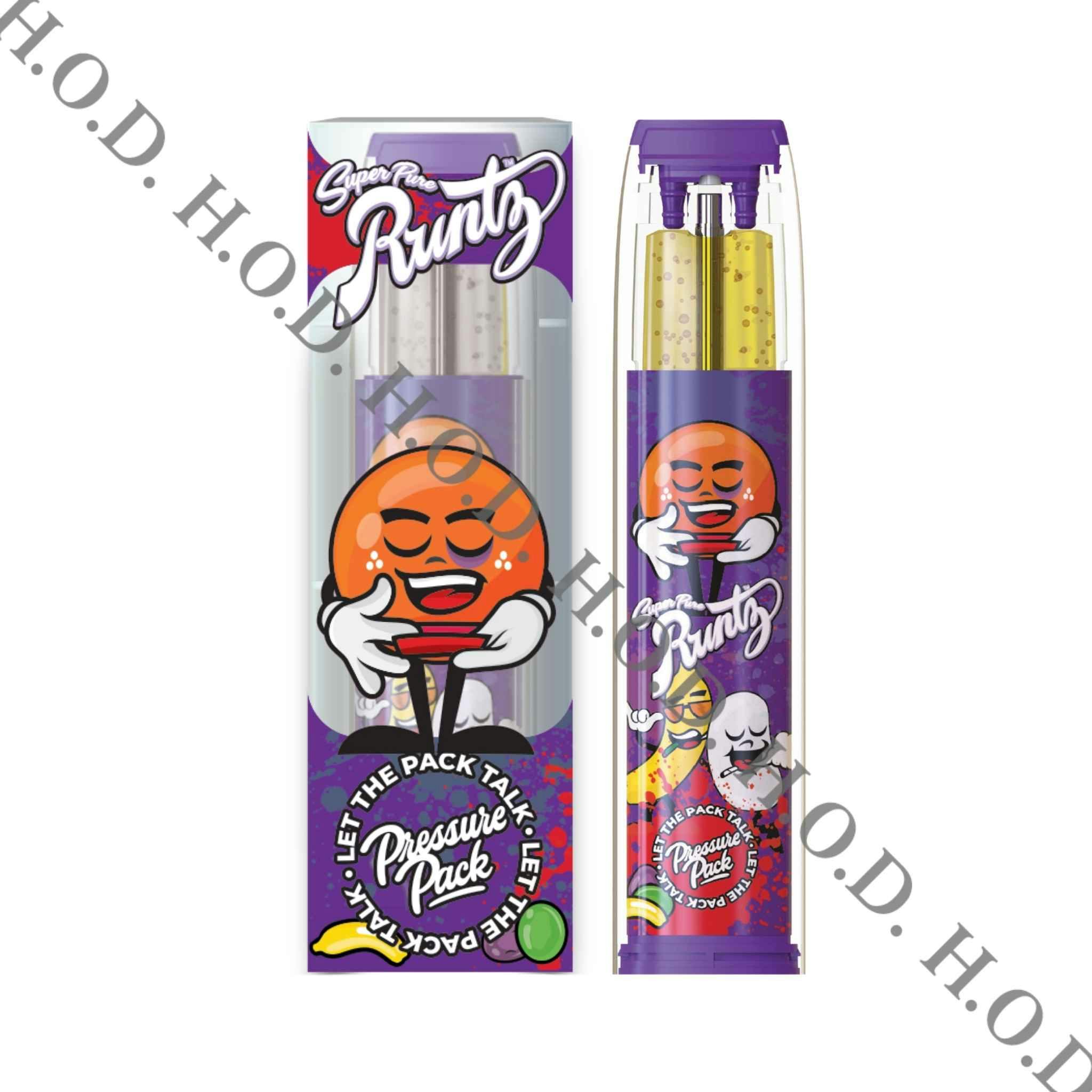 pressure vapes 100% Original Kamry E-Pipe kit Electronic Hookah Pen Wooden Design E P –  Green Leaf Supply Co main image 1