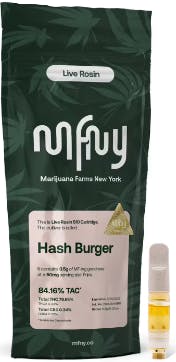 MFNY-Live-Rosin- AIO -Hash-Burger