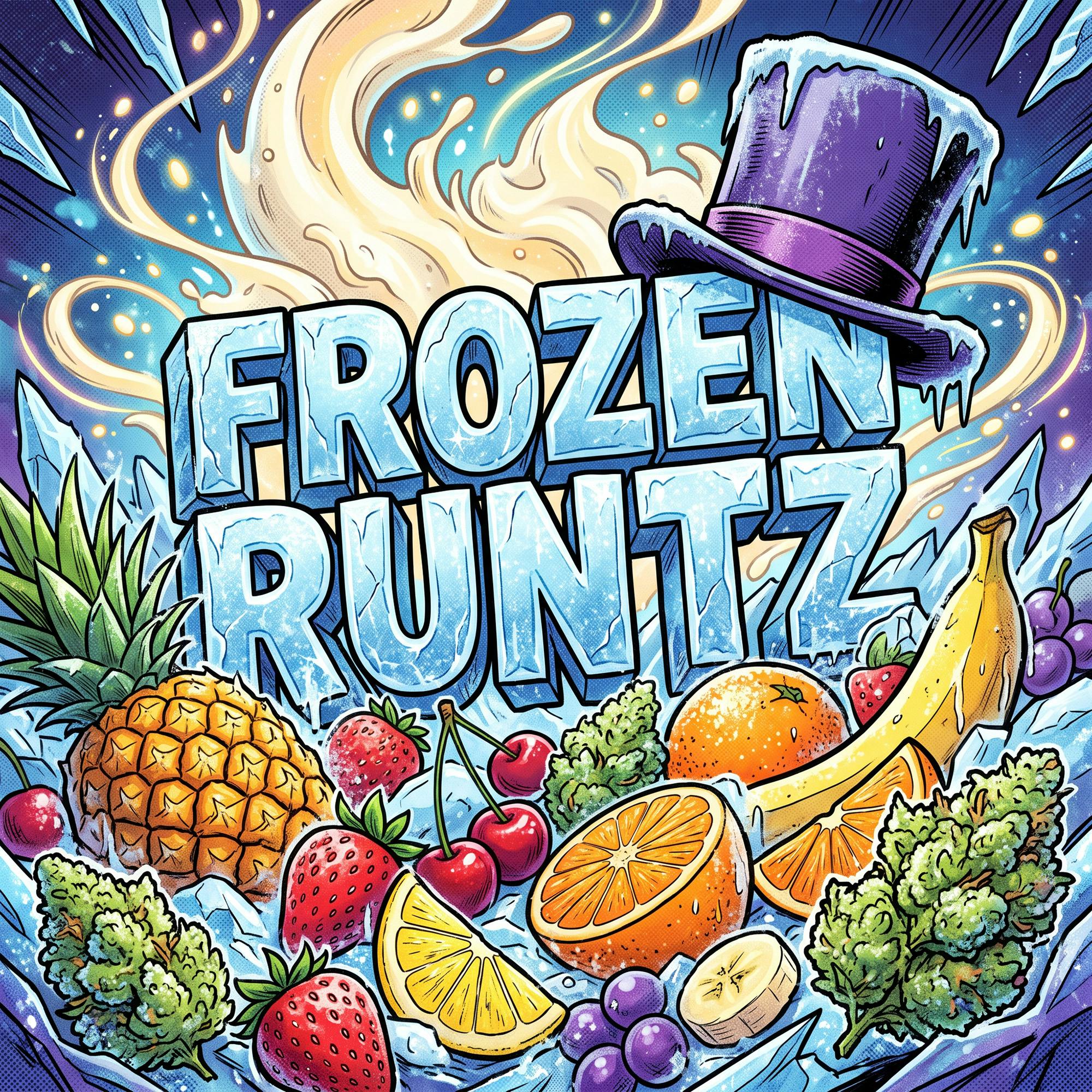 DELI - Pro Gro - Frozen Runtz