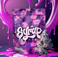 Product Syrup - Rainbow Runtz